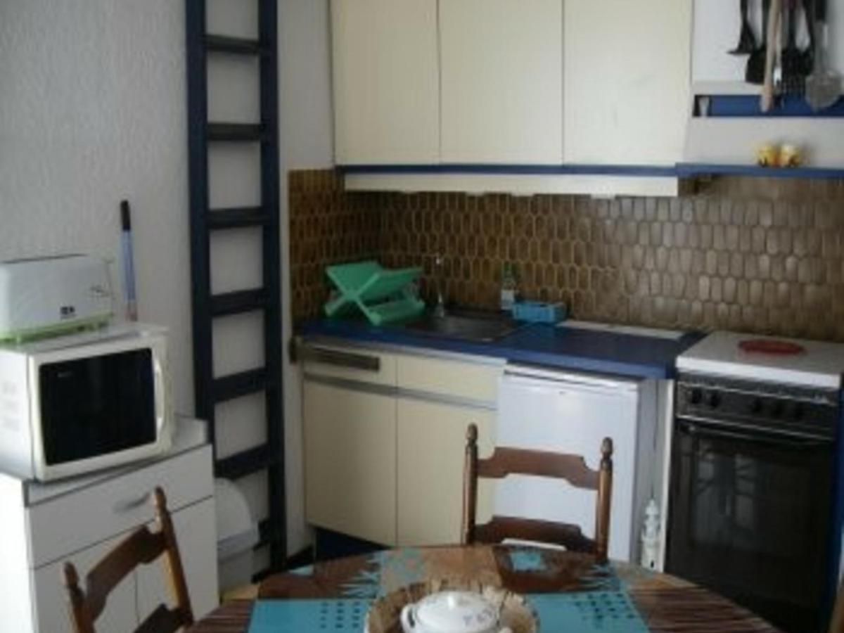 Appartement Cosy Avec Mezzanine, 6 Couchages, A 500M De La Mer - St Cyprien - Fr-1-225D-168 サン・シプリアン エクステリア 写真